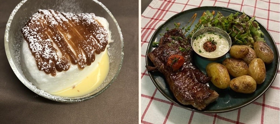 AU RELAIS NORMAND - Gallery Image 5